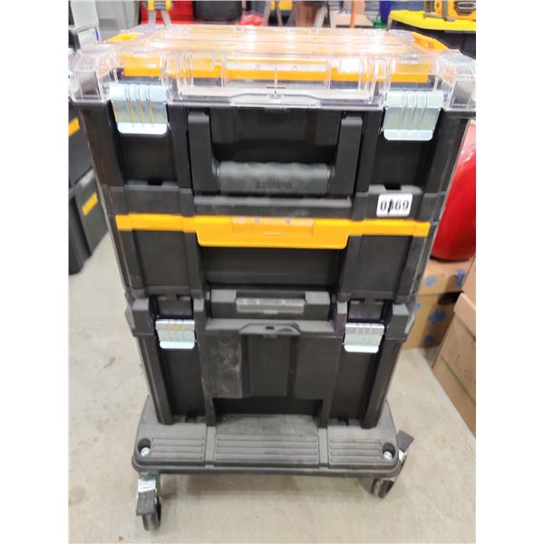 Dewalt Modular Storage Unit