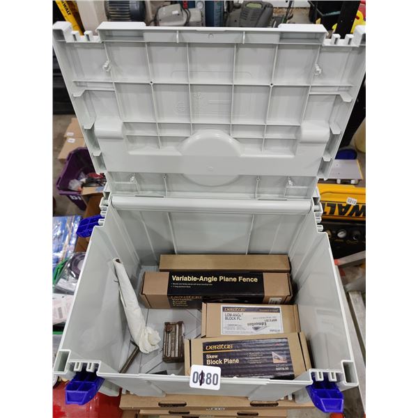 Plane & Plane Assecories