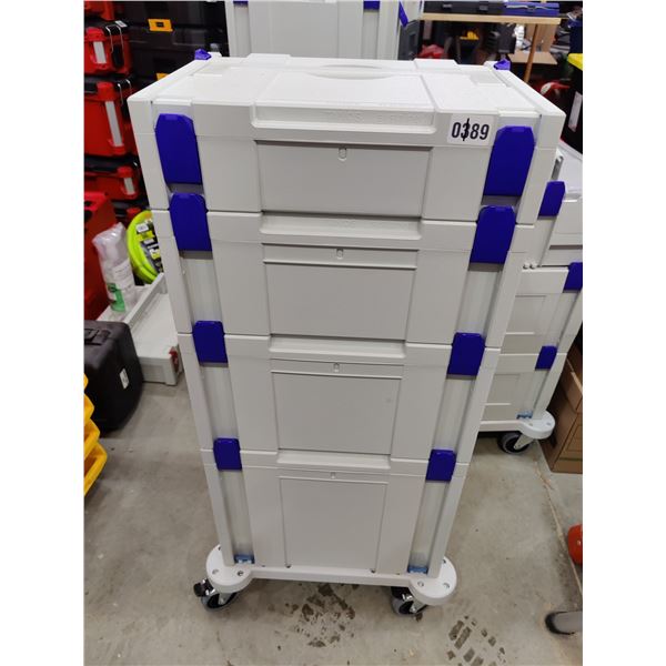 Modular Tool Boxes