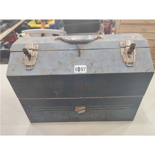 Beach Brand Folding Toolbox