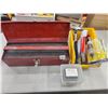 Image 1 : Toolbox, Hardware & Assorted Handtools and Accessories