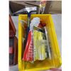 Image 2 : Toolbox, Hardware & Assorted Handtools and Accessories