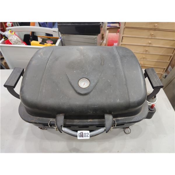 Portable Propane Grill