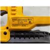 Image 2 : DeWalt Cordless Bandsaw and Cordless Adhesive Gun