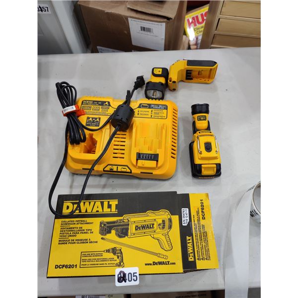 DeWalt Accessories