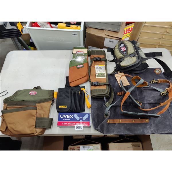 Shop Accessories and Apparel