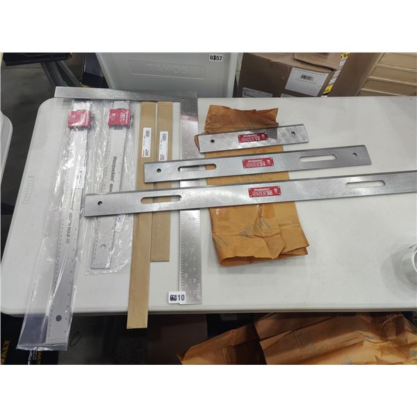 Woodpeckers Precision Rulers