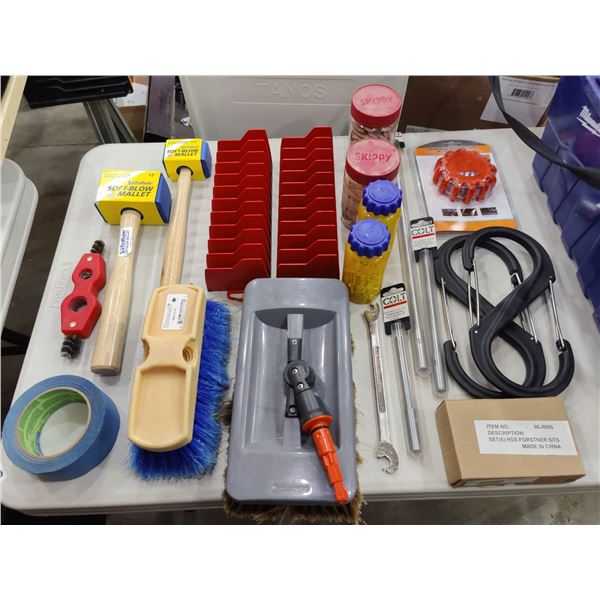 Hardware & Garage Tools & Accessories