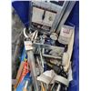 Image 2 : Bin of Forstner Bits & Misc Tools & Accessories