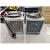 Image 1 : Set of 2 Space Heaters
