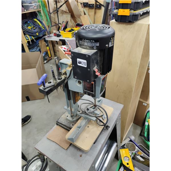 Delta 14-650 Hollow Chisel Mortiser