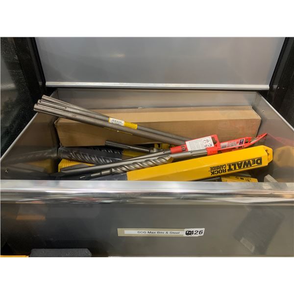 DeWalt 1PC Core Bit, Assorted Drill Bits and More