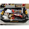 Image 1 : Dewalt Modular Storage Unit w/ Assorted Bits & Hardware