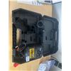 Image 1 : Dewalt Case, Battery Charger and Hand Tool