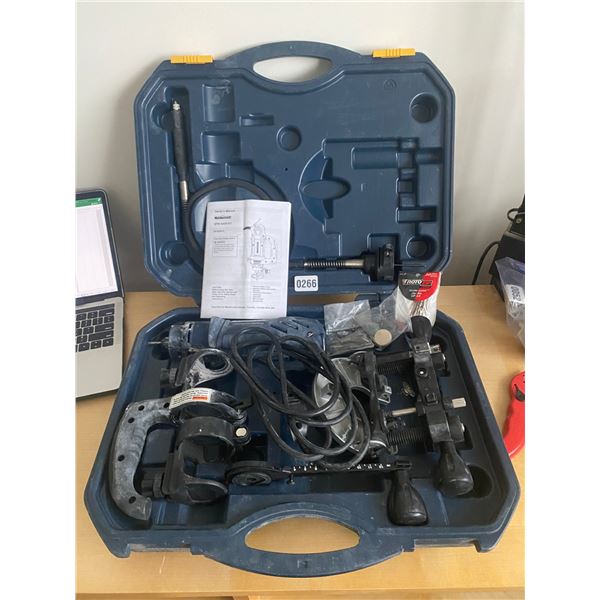 Master Craft Spin Saw Kit 54-8204-0