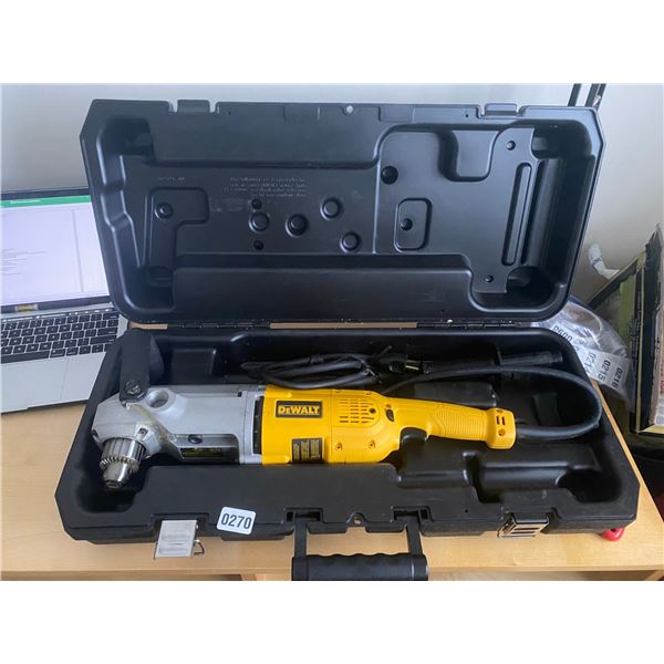 Dewalt 1/2" Right-Angle Drill DW124