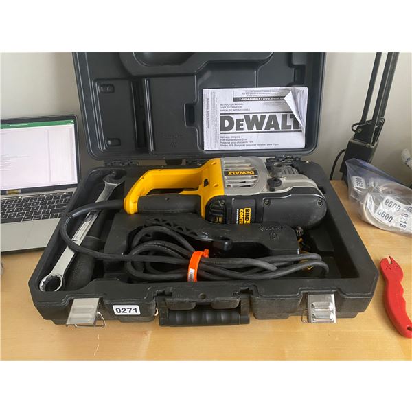 Dewalt VSR Stud and Joist Drill DW 460