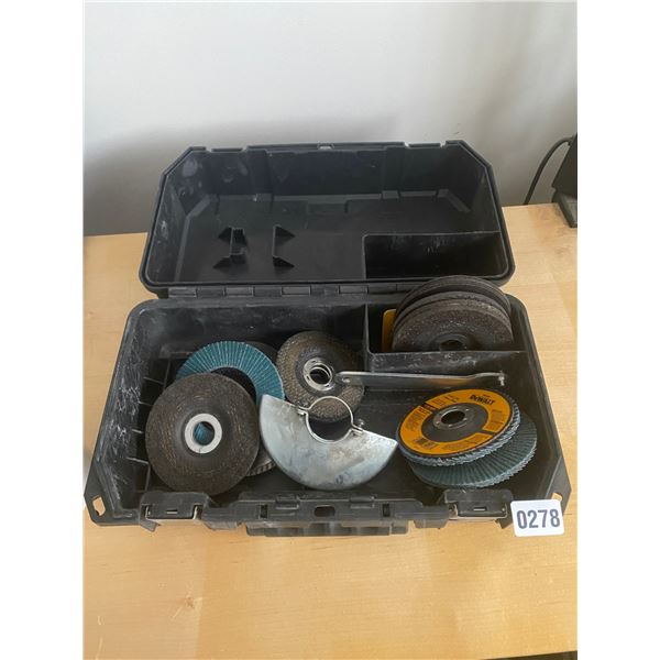 Assorted Small Grinder Accessories