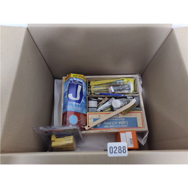 Modelling & Shop Full Box!