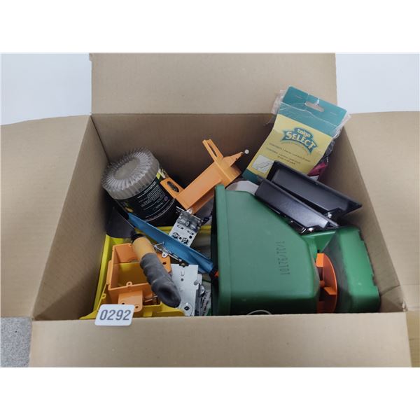 Home & Shop Supplies