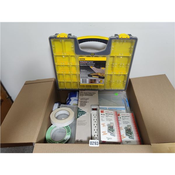 Shop Organizers & More!