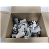 Image 1 : Assorted PVC Pieces & Connections