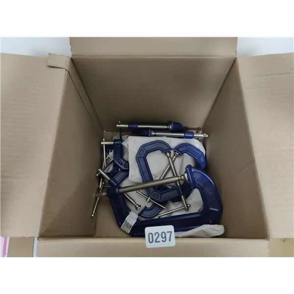 Irwin C-Clamps