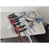 Image 1 : Assorted Clamps