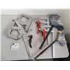 Image 1 : Assorted Clamps