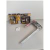 Image 1 : 2 Dewalt Drill Bit Sets, and Pair of Bessey Clamps