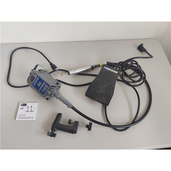 Foredom Freehand Grinding and Shaping Tool