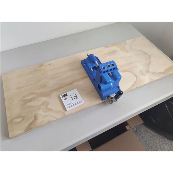 Kreg Pocket Hole Jig Master System