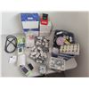 Image 1 : Assorted Electrical Supplies & Hardware