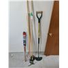 Image 1 : Assorted Gardening Tools
