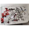 Image 1 : Assorted Clamps and Hardware