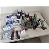 Image 1 : General Einternational Woodworking Open Tenon Tool, Assorted Nuts, Bolts, Washers & More!