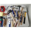 Image 2 : Assorted Hammers, Hammer Tips, and More