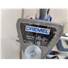 Image 3 : Dremel MultiPro Deluxe Drill Press Stand (Model 220 & Model 212), Assorted Clamps and Various Hardwa