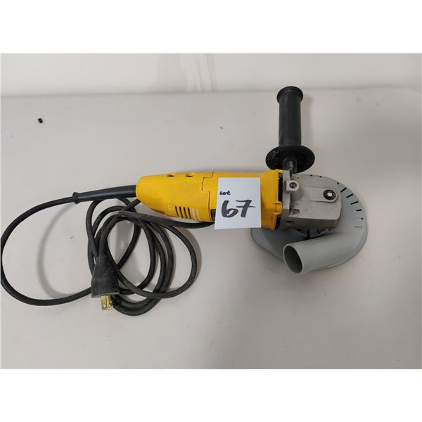 Dewalt 4 1/2" Angle Grinder DW402