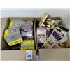 Image 1 : Two Boxes of Assorted Sand Paper and Replacements