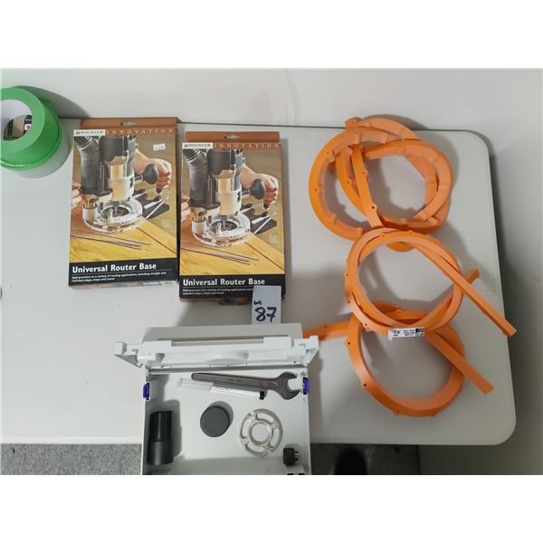 Router Accessories