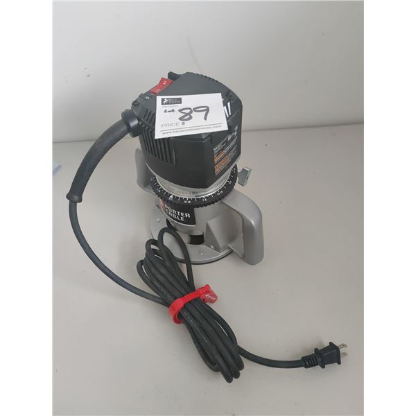 Porter Cable Variable Speed Production Router