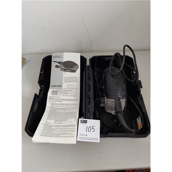 Porter Cable Compact Belt Sander