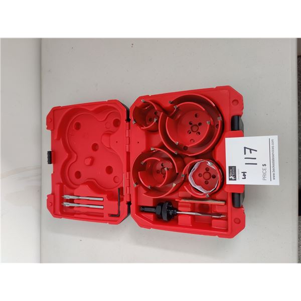 Milwaukee BigHowg Hole Cutter