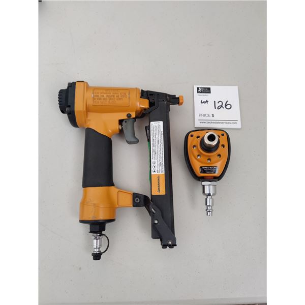 Bostitch Nail Gun & Mini Impact Nailer