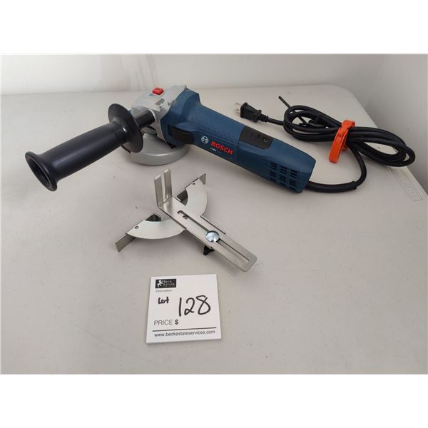 Bosch Angle Grinder