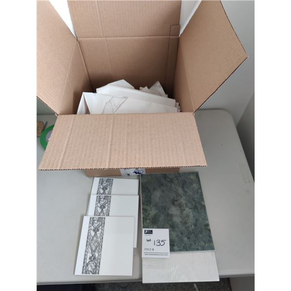 Assorted Tiles
