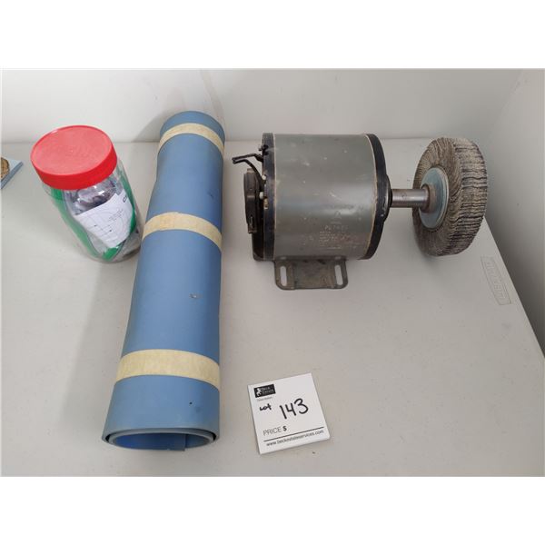 Prestolite Motor & More