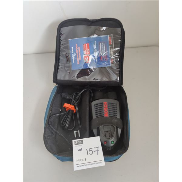 Bosch Battery Charger