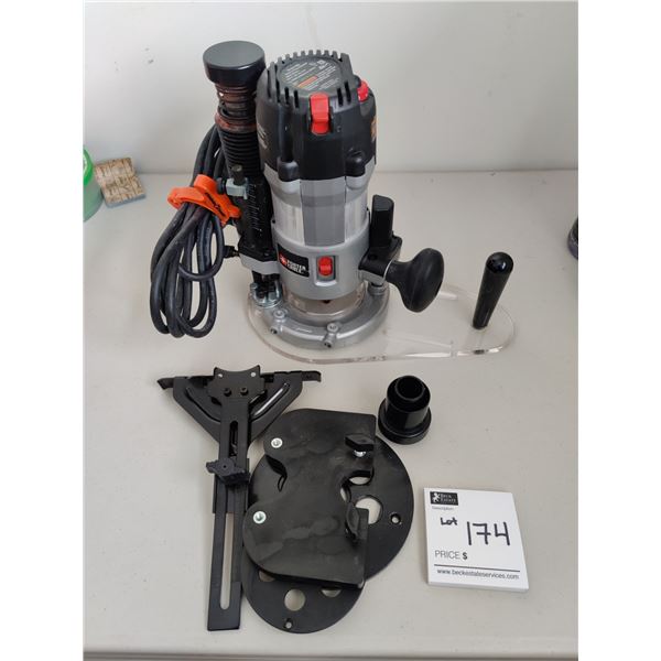 Porter Cable Heavy Dutie Router